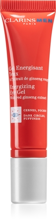 Clarins Men Energizing Eye Gel energizující oční gel-krém proti známkám únavy pro muže