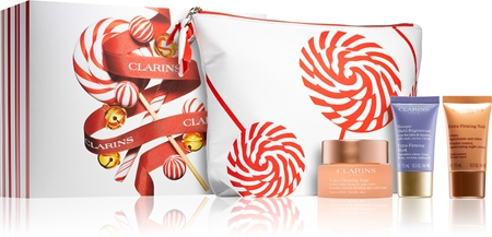 Clarins Extra-Firming Extra-Firming Collection cestovní sada (proti stárnutí a na zpevnění pleti)
