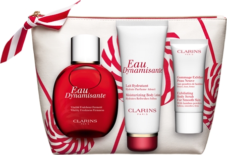 Clarins Eau Dynamisante Collection set (za telo)