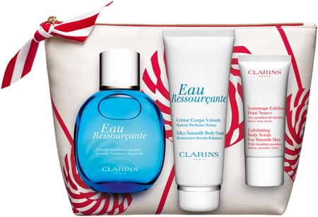 Clarins Eau Ressourcante Collection set (pentru corp)