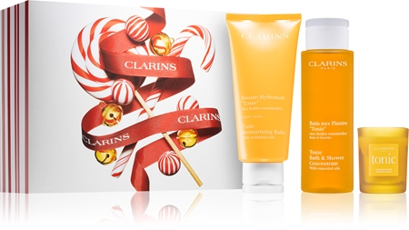 Clarins Spa at Home Collection conjunto para hidratar a pele