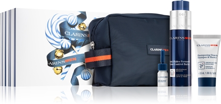 Clarins Men Expert Firming Essentials sada (pro muže)