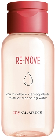 Clarins My Clarins Re-Move Micellar Cleansing Water почистваща мицеларна вода с детокс ефект