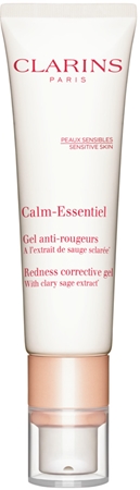Clarins Calm-Essentiel Redness Corrective Gel zklidňující gel na pleť se sklonem k začervenání