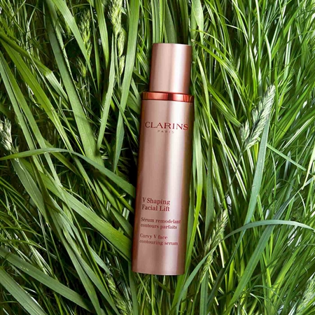 Clarins V Shaping Facial Lift Serum Omformande ögonserum