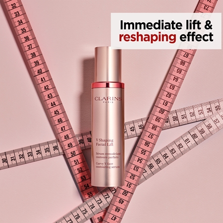 Clarins V Shaping Facial Lift Contouring Serum Intensiv straffendes Serum