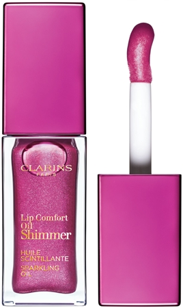 Clarins Lip Comfort Oil Shimmer olej na pery