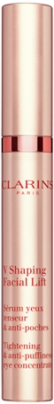 Clarins V Shaping Facial Lift Tightening & Anti-Puffiness Eye Concentrate koncentrované sérum proti tmavým kruhům