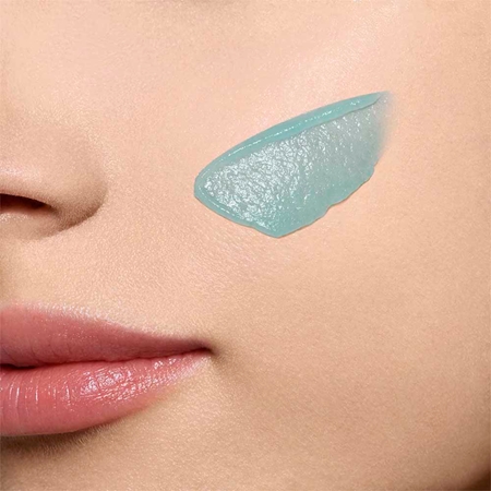 Clarins Hydra-Essentiel Cooling Gel crema gel pentru hidratare. pentru piele normală și mixtă