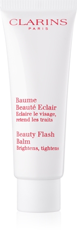 Clarins Beauty Flash Balm Lysnende creme til træt hud
