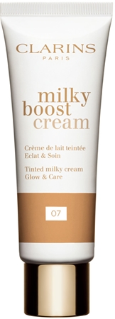 Clarins Milky Boost Cream rozjaśniający krem BB
