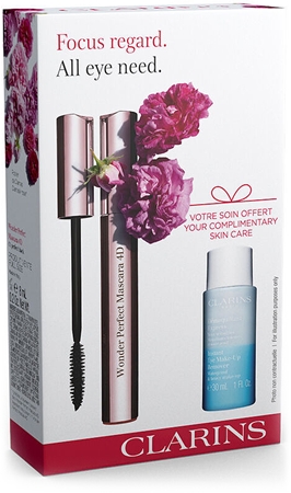 Clarins All Eye Need. sada (na oči)