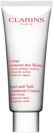 Clarins Hand and Nail Treatment Cream hranjiva krema za ruke i nokte