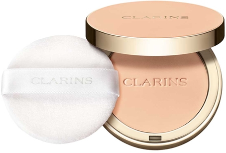 Clarins Ever Matte Compact Powder Kompaktais pūderis ar matējuma efektu
