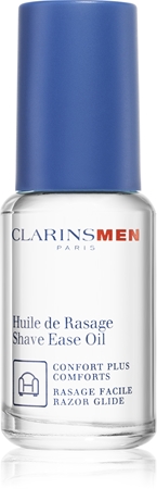 Clarins Men Shave Ease Oil aceite de afeitar para todo tipo de pieles