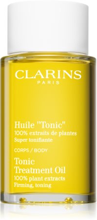 Clarins Tonic Body Treatment Oil olio rassodante corpo contro le  smagliature