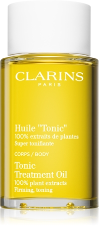 Clarins Tonic Body Treatment Oil olio rassodante corpo contro le smagliature
