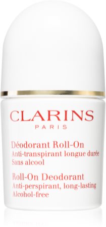 Clarins Roll-On Deodorant дезодорант кульковий