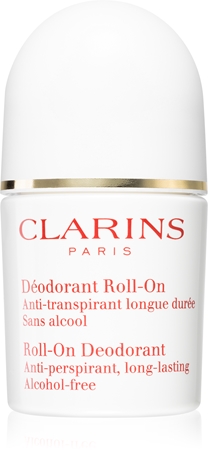 Clarins Roll-On Deodorant deodorante roll-on