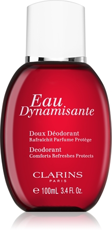 Clarins Eau Dynamisante Deodorant Deo cu atomizor unisex