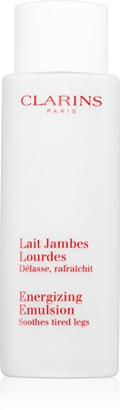 Clarins Energizing Emulsion Emulsion for tired legs