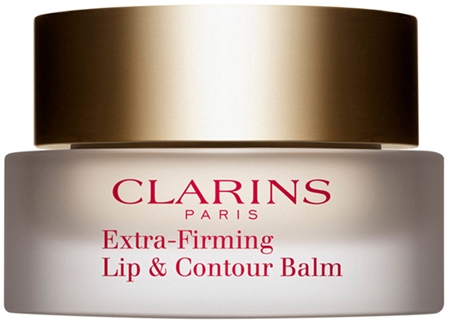 Clarins Extra-Firming Lip & Contour Balm Nogludinoša un nostiprinoša kopšana lūpām