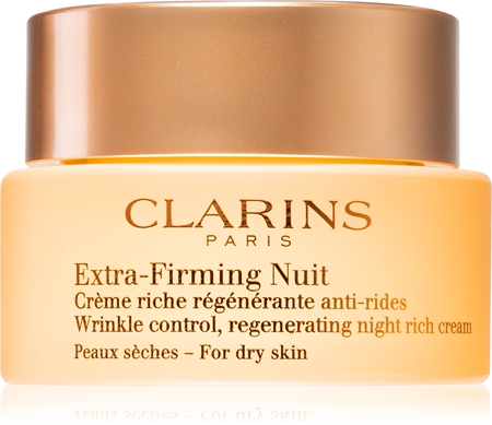 Clarins Extra-Firming Night Firming Anti-Aging Night Cream for dry skin