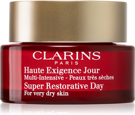 Clarins Super Restorative Day kräftigende Tagescreme für sehr trockene Haut