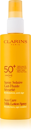 Clarins Sun Care Milk-Lotion Spray Sun Care Milk-Lotion Spray SPF 50+
