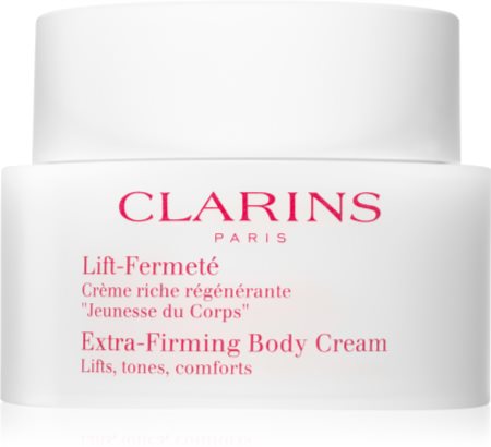 Clarins Extra-Firming Body Cream Pinguldav kehakreem
