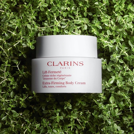 Clarins Extra-Firming Body Cream Nostiprinošs ķermeņa krēms