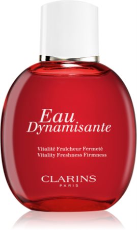 Clarins Eau Dynamisante Treatment Fragrance Raikasta Vettä uudelleentäytettävä Unisex