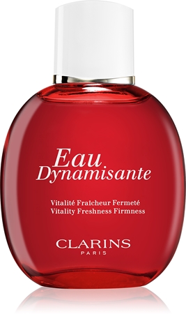 Clarins Eau Dynamisante Treatment Fragrance eau fraiche kan genopfyldes Unisex