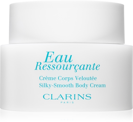 Clarins Eau Ressourcante Silky-Smooth Body Cream body cream for women