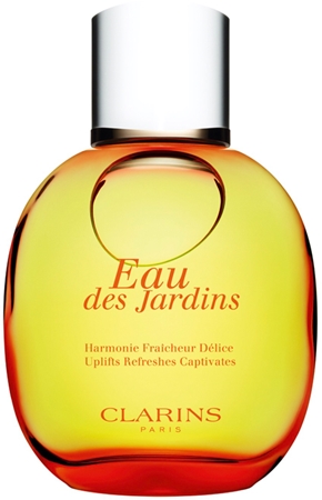 Clarins Eau Des Jardins erfrischendes wasser für Damen