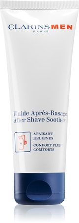 clarins after shave soother