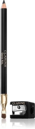 Clarins Crayon Khôl tužka na oči s ořezávátkem pro kouřové líčení