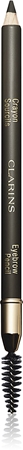 Clarins Eyebrow Crayon Sourcils μολύβι για τα φρύδια με βούρτσα