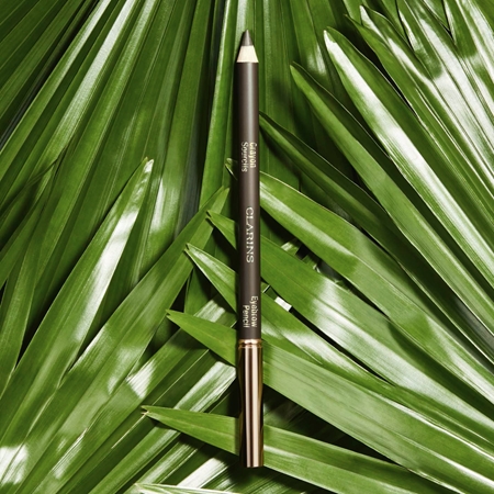 Clarins Eyebrow Crayon Sourcils μολύβι για τα φρύδια με βούρτσα