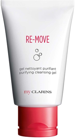 Clarins My Clarins Re-Move Purifying Cleansing Gel Putojoša un attīroša želeja