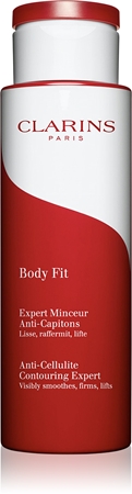 Clarins Body Fit stärkende Körpercrem