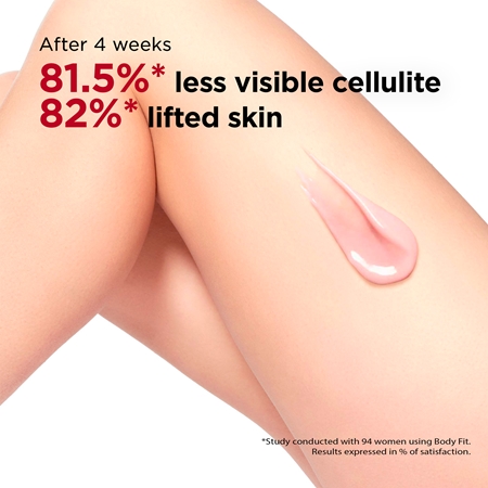 Clarins Body Fit stärkende Körpercrem