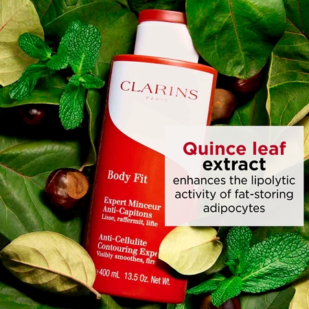 Clarins Body Fit Anti-Cellulite Contouring Expert crema de corp anticelulita