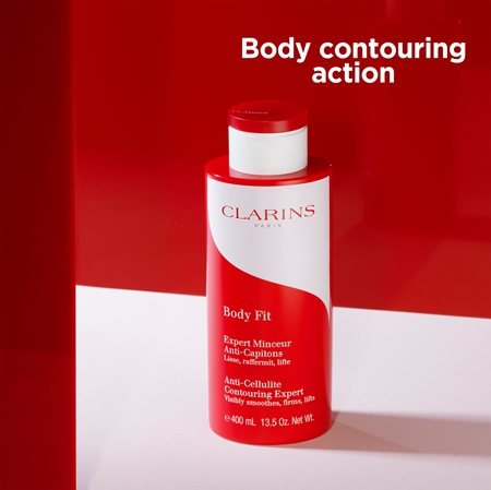 Clarins Body Fit Anti-Cellulite Contouring Expert crema de corp anticelulita