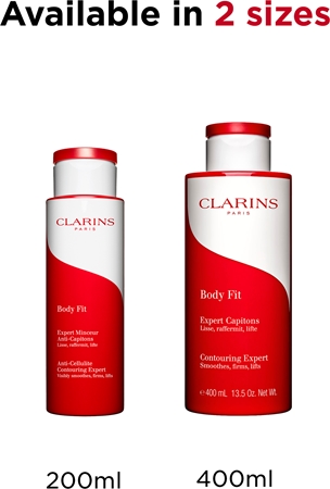 Clarins Body Fit Anti-Cellulite Contouring Expert crema de corp anticelulita