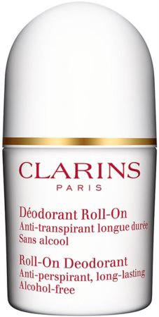 Clarins Roll-On Deodorant dezodorant roll-on