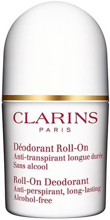 Clarins Roll-On Deodorant Deo-Roller