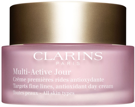 Clarins Multi-Active Antioxidant Day Cream antioksidativna dnevna krema za sve tipove kože