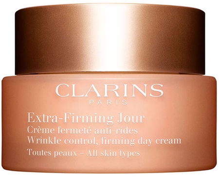 Clarins Extra-Firming Day crema de zi pentru lifting pentru toate tipurile de ten