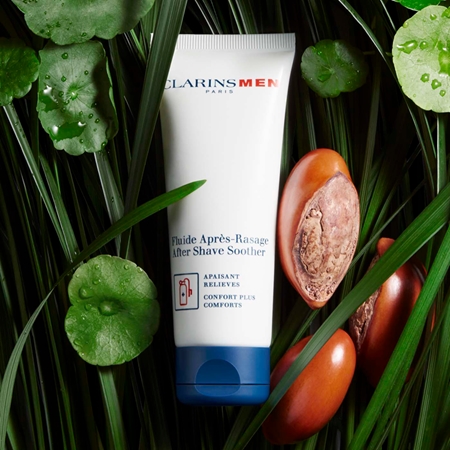 Clarins Men After Shave Soother balzam po holení na upokojenie pleti